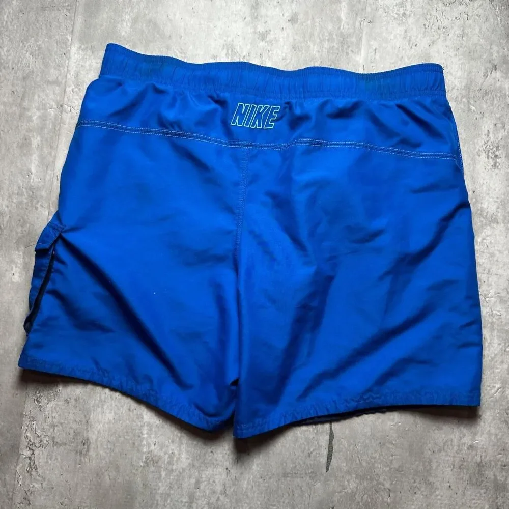 Nike vintage blue